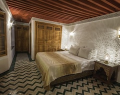 Hotel Palais Nazha Fes - Luxury Lodging (Fès, Morocco)