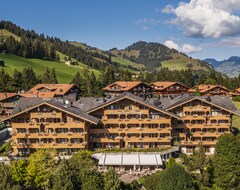 Golfhotel Les Hauts de Gstaad & SPA (Saanenmöser, Switzerland)