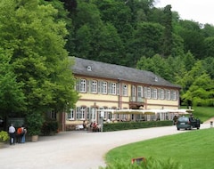 Parkhotel Herrenhaus (Bensheim, Almanya)