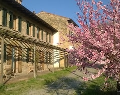 Bed & Breakfast Casa dell' Abbondanza B&B Agriturismo (Castell'Arquato, Italien)