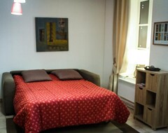 Koko talo/asunto Chez Jean - Newly Renovated Air-Conditioned Flat At The Foot Of The Ramparts, 4 People (Carcassonne, Ranska)