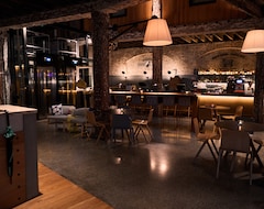 Hotel The Woolstore 1888 By Ovolo (Sydney, Australia)