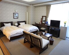 Hotelli Syuzenjionsen  Takitei Ryokan (Izu, Japani)