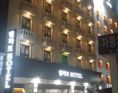 Khách sạn Rampart Hotel (Bucheon, Hàn Quốc)