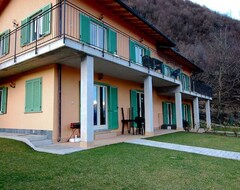 Toàn bộ căn nhà/căn hộ Montagna Del Sole (Dizzasco, Ý)