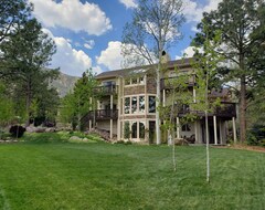 Hele huset/lejligheden Broadmoor View House... Unsurpassed 5 Star Reviews...'Outstanding'! (Colorado Springs, USA)