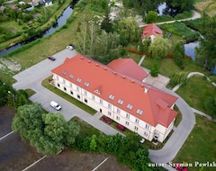 Hotel Nad Starą Nidą (Pinczów, Poland)