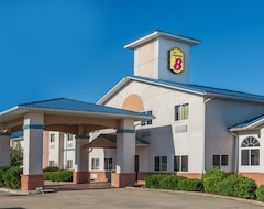 Motelli Super 8 Motel - Martinsville (Martinsville, Amerikan Yhdysvallat)