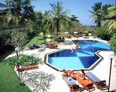 Hibiscus Beach Hotel & Villas (Kalutara, Šri Lanka)
