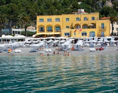 Khách sạn Hotel Albatros Varigotti (Finale Ligure, Ý)