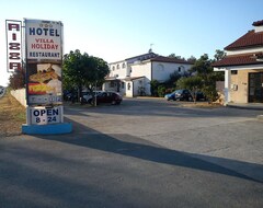 Khách sạn Holiday (Poreč, Croatia)