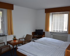 Hotelli Gelbes Haus (Schwäbisch Gmünd, Saksa)