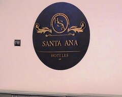 Gæstehus Hotel Boutique Santa Ana (Cartago, Colombia)