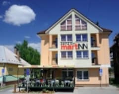 Hotelli Martinn (Martin, Slovakia)
