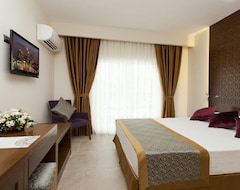 Hotel Ozkaymak Alaaddin (Avsallar, Turkey)