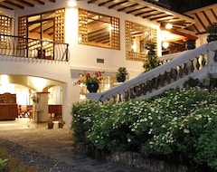 Hotel Hacienda Uzhupud (Cuenca, Ecuador)