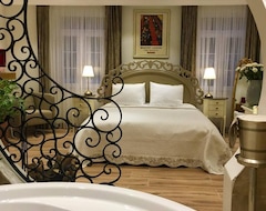 Hotel Ağva Riverangel (Ağva, Turkey)