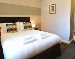 Hotel The Kings Arms (Berwick-upon-Tweed, United Kingdom)