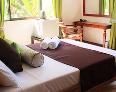 Hotel Maison Oasis (Anse aux Pins, Seychelles)