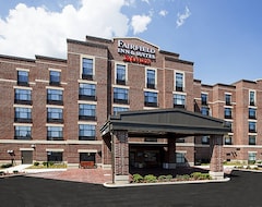Hotel Fairfield Inn & Suites South Bend at Notre Dame (South Bend, Sjedinjene Američke Države)
