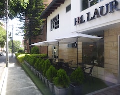 Khách sạn Hotel Boutique Laureles Medellin (HBL) (Medellín, Colombia)