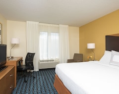 Hotelli Fairfield Inn & Suites by Marriott Bloomington (Bloomington, Amerikan Yhdysvallat)