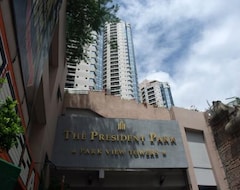 Hotel President Park Bangkok (Bangkok, Thailand)