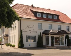 Khách sạn Hotel Heide Residenz (Paderborn, Đức)