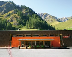 Smart-Hotel (Samnaun Dorf, İsviçre)