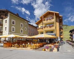 Hotel Alp & Wellness Mota (Livigno, Italy)