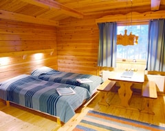 Hotel Jeris Lakeside Resort Cabins (Muonio, Finland)