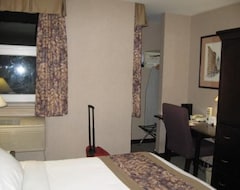 Hotel Ramada Limited Vancouver Downtown (Vancouver, Canadá)