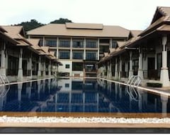 Hotelli Poolsawat Villa (Lamai Beach, Thaimaa)