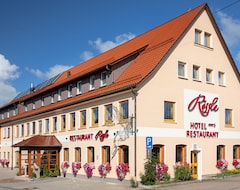 Khách sạn Landgasthof Rössle (Böhmenkirch, Đức)
