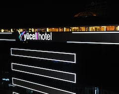 Khách sạn Yücell (Usak, Thổ Nhĩ Kỳ)