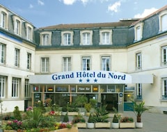Hotelli Grand Hôtel du Nord (Vesoul, Ranska)