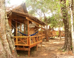 Khách sạn Koh Rong Samloem Villas (Sihanoukville, Campuchia)