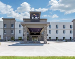 Hotelli Sleep Inn & Suites Ankeny - Des Moines (Ankeny, Amerikan Yhdysvallat)