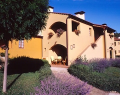 Toàn bộ căn nhà/căn hộ Borgoiano In Toscana (Montaione, Ý)