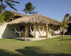 Khách sạn Coco Knots Kite Lodge (Itarema, Brazil)