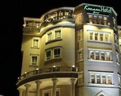 Hôtel Kanaan Group (Baalbek, Liban)