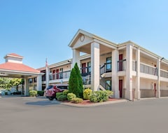 Hotelli Econo Lodge Inn & Suites Murfreesboro (Murfreesboro, Amerikan Yhdysvallat)