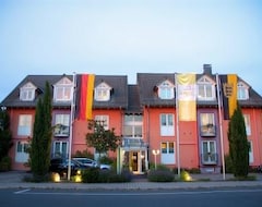 Khách sạn Hotel Astralis Domizil (Walldorf, Đức)