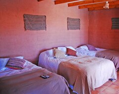 Hotel Lodge Rio Yaye (San Pedro de Atacama, Chile)