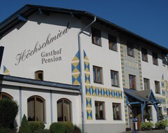 Hotelli Hotel Garni Hochschmied (Laßnitzhöhe, Itävalta)
