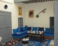 Hotelli Dar Derb El Horra (Fès, Marokko)