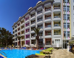 Hotel Vela (Icmeler, Turkey)