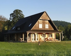 Casa rural Gutkowa Koliba (Jaśliska, Polen)