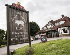 Hotel The Hampshire Hog (Waterlooville, United Kingdom)