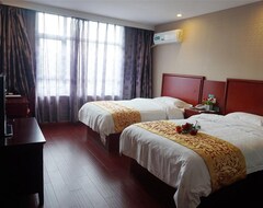 Hotel Greentree Inn Fujian Pingtan Xihang Road Express (Fuzhou, China)